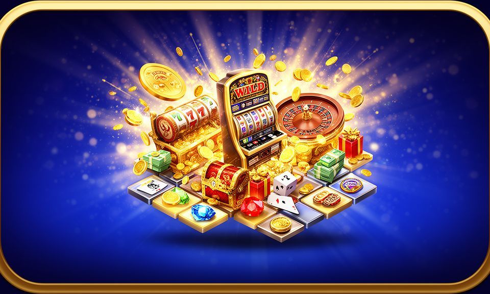 spin sini Roulette Emas