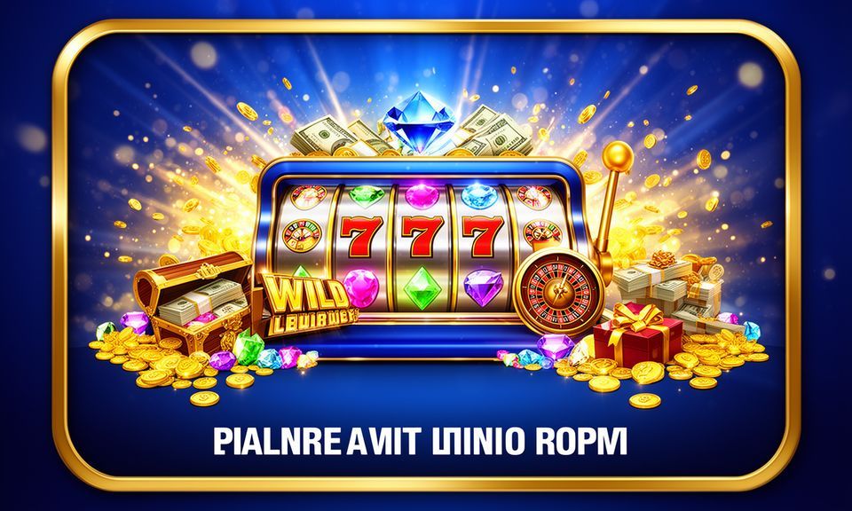 spin sini Air Terjun Emas Slot di Lobi spin sini
